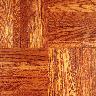 background: Hardwood floor