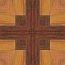 background: Squared Floor