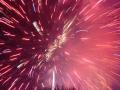 background: Fireworks