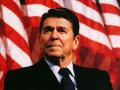 background: Ronald Reagan