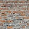 background: Old Wall