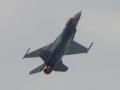 background: Fighter jet