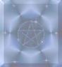 background: Pentacle Tile