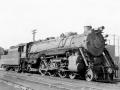 background: Steamtrain