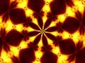 background: fireball