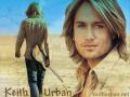 background: Keith Urban