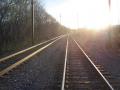 background: Railroad