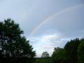 background: Rainbow