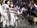 background: Walk-Off