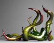 background: peppered