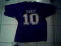 background: Soccer Shirt