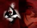background: Gothic Rose