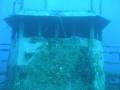 background: Sunken Wheel-house