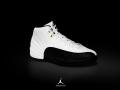background: jordan retro