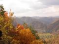 background: Mountain Overview