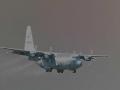 background: A choclate c-130