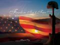 background: Freedom Memory Day