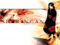 background: Uchiha Itachi