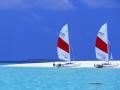 background: Sailing