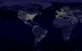 background: Space World