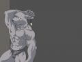 background: Wolf