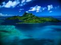 background: Castaway