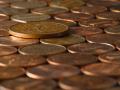 background: Lots of Coins